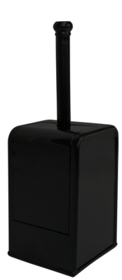 Elive Toiletborstel zwart