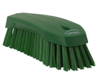 Vikan Hygiëne Harde Werkborstel Groot 200mm Groen 