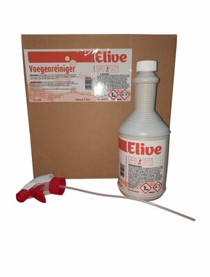 Elive Voegenreiniger in spray 6x1L