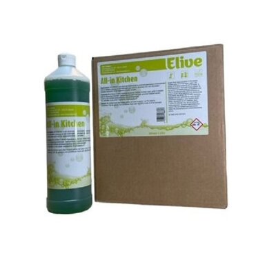 Elive All-in Kitchen 6x1L