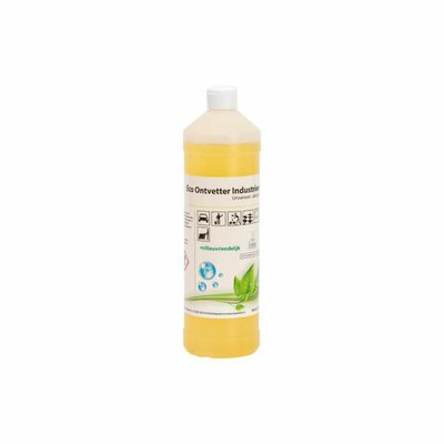 ELIVE ECO Ontvetter Industrieel 6x1L
