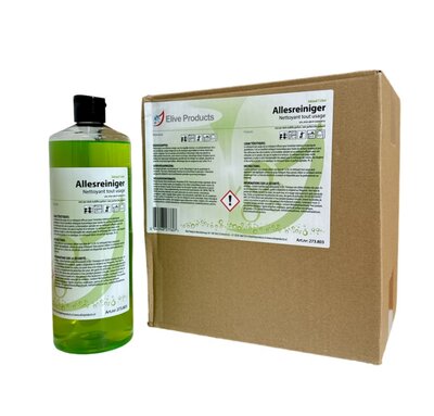 Elive Allesreiniger 6x1L