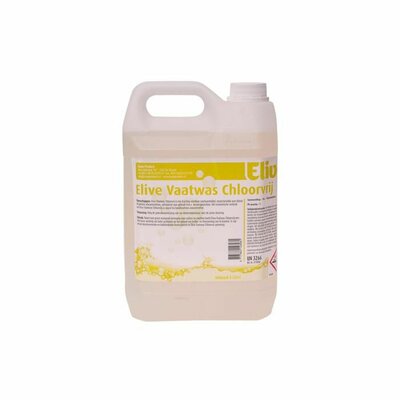 Elive Vaatwas Chloorvrij 5L