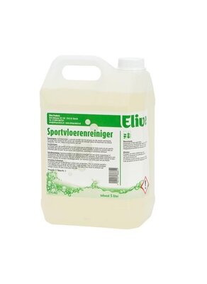 ELIVE Sportvloerenreiniger 5L