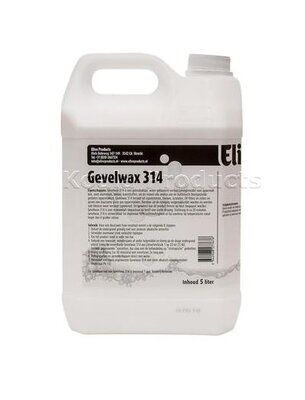 Gevelwax 314 5L