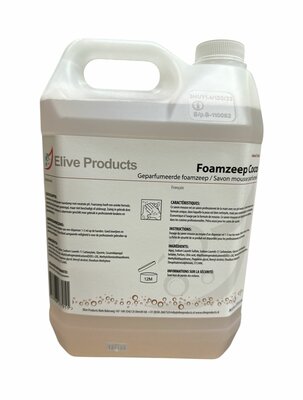 Elive Foam Handzeep 5L