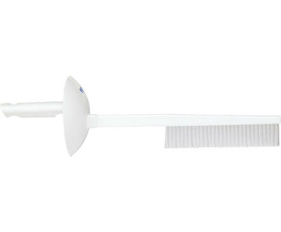 Vikan Borstel Met Handbescherming 500mm Wit