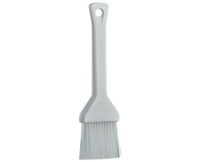 Vikan Zachte Platte Deegborstel 50mm Wit