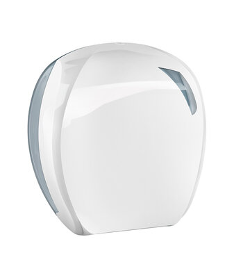 Elive line 2 Maxi jumbo toiletrolhouder Wit