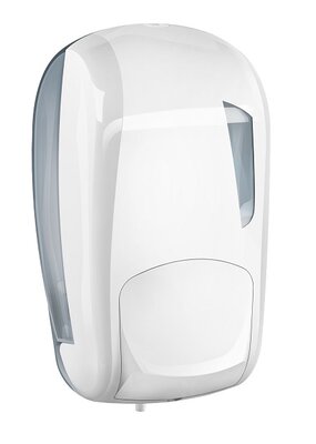 Elive line 2 Zeepdispenser 1L Wit  (hervulbaar)