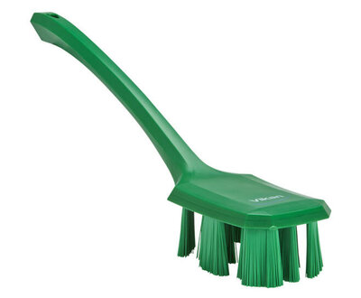 Vikan UST Afwasborstel Hard 395mm Groen