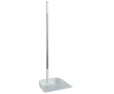 Vikan Rechtopstaande Stofblik 330mm Wit