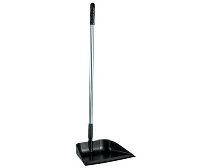 Vikan Rechtopstaande Stofblik 330mm Zwart