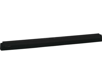 Vikan Vervangcassette voor klassieke Vloertrekker Zwart 60cm