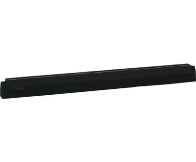 Vikan Vervangcassette voor klassieke Vloertrekker Zwart 50cm