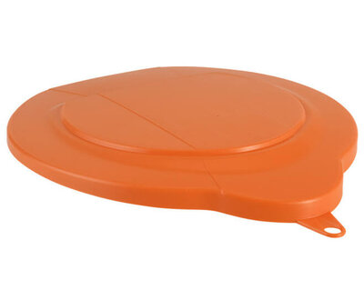 Vikan Emmerdeksel voor 6L Emmer Oranje