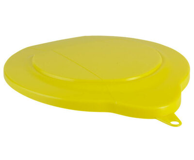 Vikan Emmerdeksel voor 6L Emmer Geel