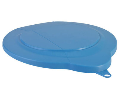 Vikan Emmerdeksel voor 6L Emmer Blauw