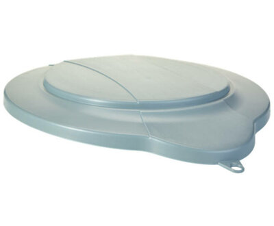 Vikan Emmerdeksel Voor 12L Emmer Grijs