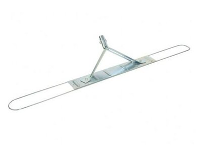 Zwabberhouder metaal 110 cm 