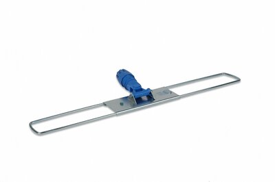 Zwabberhouder metaal 60 cm - Universele steelbevestiging