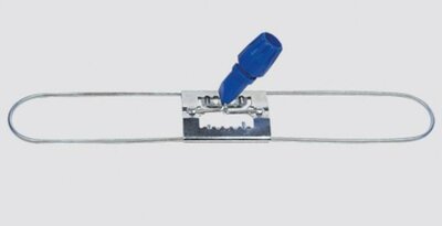 Zwabberhouder metaal met universele aansluiting 60cm