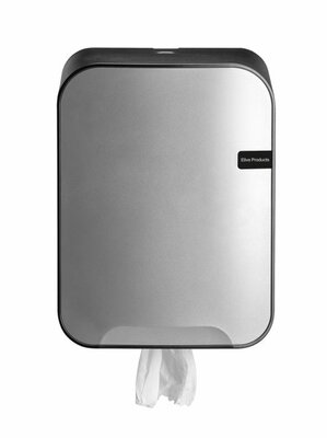 Elive line 3,zilver Quartz midi poetsroldispenser