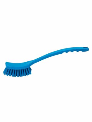 Elive HACCP Steelborstel Blauw 