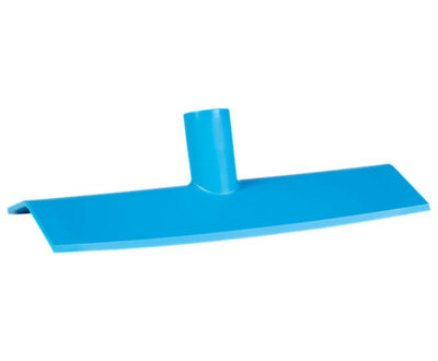 Vikan Schraper/Duwer 270mm Blauw