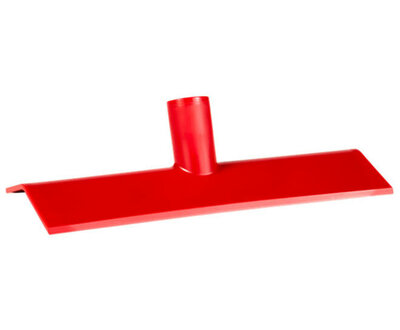 Vikan Schraper/Duwer 270mm Rood