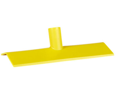 Vikan Schraper/Duwer 270mm Geel