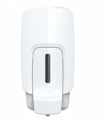 Fooom Handbediening dispenser  voor desinfectie en zeep en foam 1000ml