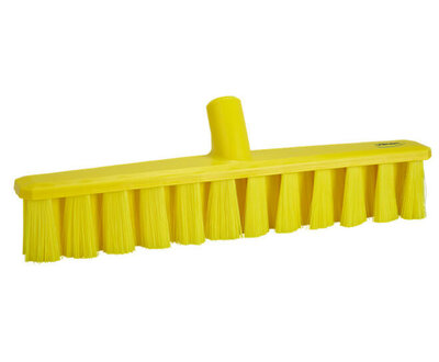 Vikan UST Bezem Zacht Geel 400 mm