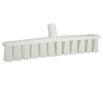 Vikan UST Bezem Zacht Wit 400 mm