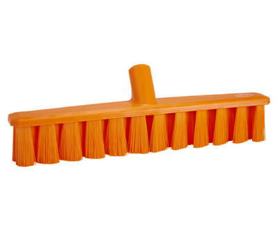Vikan UST Bezem Medium Oranje 400 mm