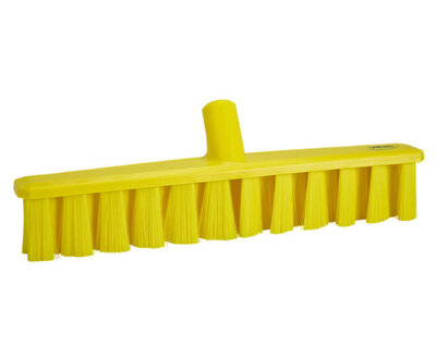 Vikan UST Bezem Medium Geel 400 mm