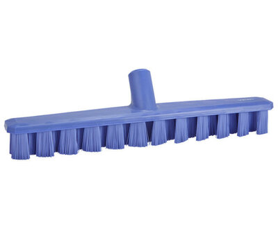 Vikan Harde Vloerschrobber UST Paars 400mm