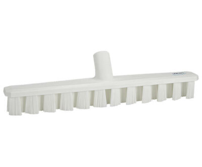 Vikan Harde Vloerschrobber UST Wit 400mm