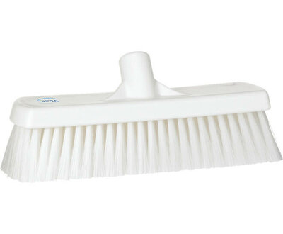 Vikan Medium Vloerbezem Wit 300mm 