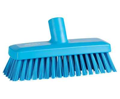 Vikan Luiwagen Hard Blauw 225mm