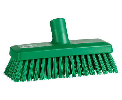 Vikan Luiwagen Hard Groen 225mm