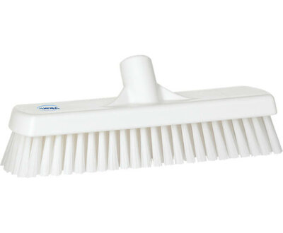 Vikan Harde Vloerschrobber Wit 305mm