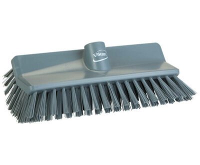 Vikan Hygiëne Hoekschrobber Medium Grijs 265mm