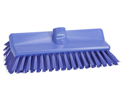 Vikan Hygiëne Hoekschrobber Medium Paars 265mm