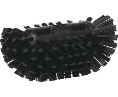 Vikan Hygiëne Harde Tankborstel Zwart 205mm