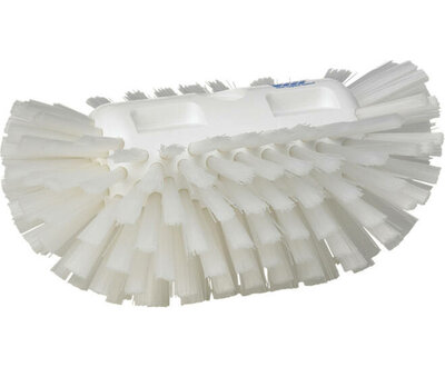 Vikan Hygiëne Harde Tankborstel Wit 205mm