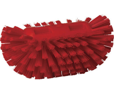 Vikan Hygiëne Harde Tankborstel Rood 205mm