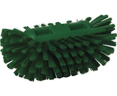 Vikan Hygiëne Harde Tankborstel Groen 205mm