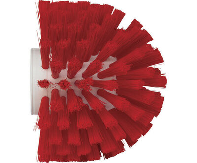Vikan Hygiëne Medium Wormhuisborstel Rood 130mm