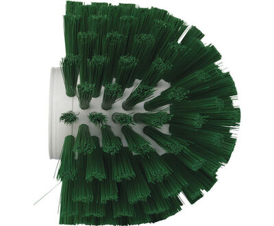 Vikan Hygiëne Medium Wormhuisborstel Groen 130mm